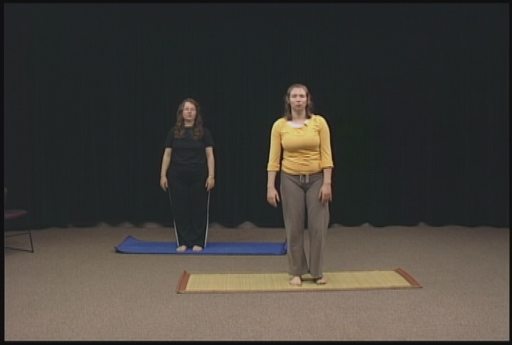Yoga: Refresh and Renew 22