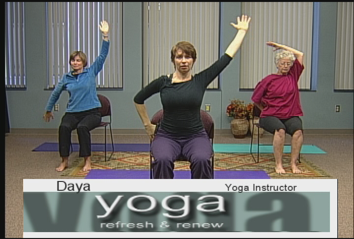 Yoga: Refresh and Renew 29