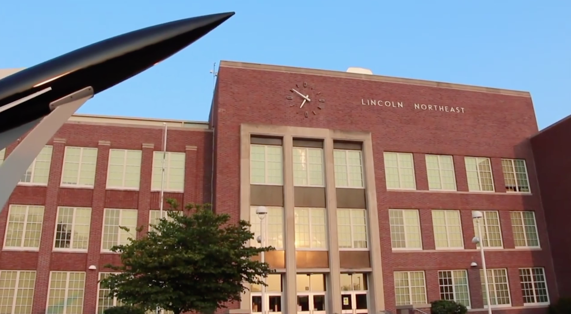 LPS Lincoln Northeast High School Graduation Ceremony