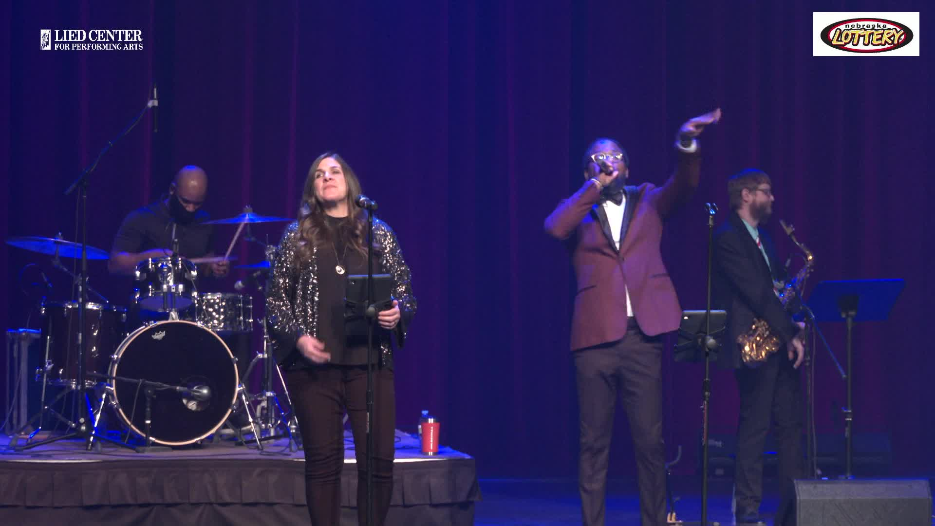 Thumbnail image for Lied Live! The 402 Christmas Party Concert