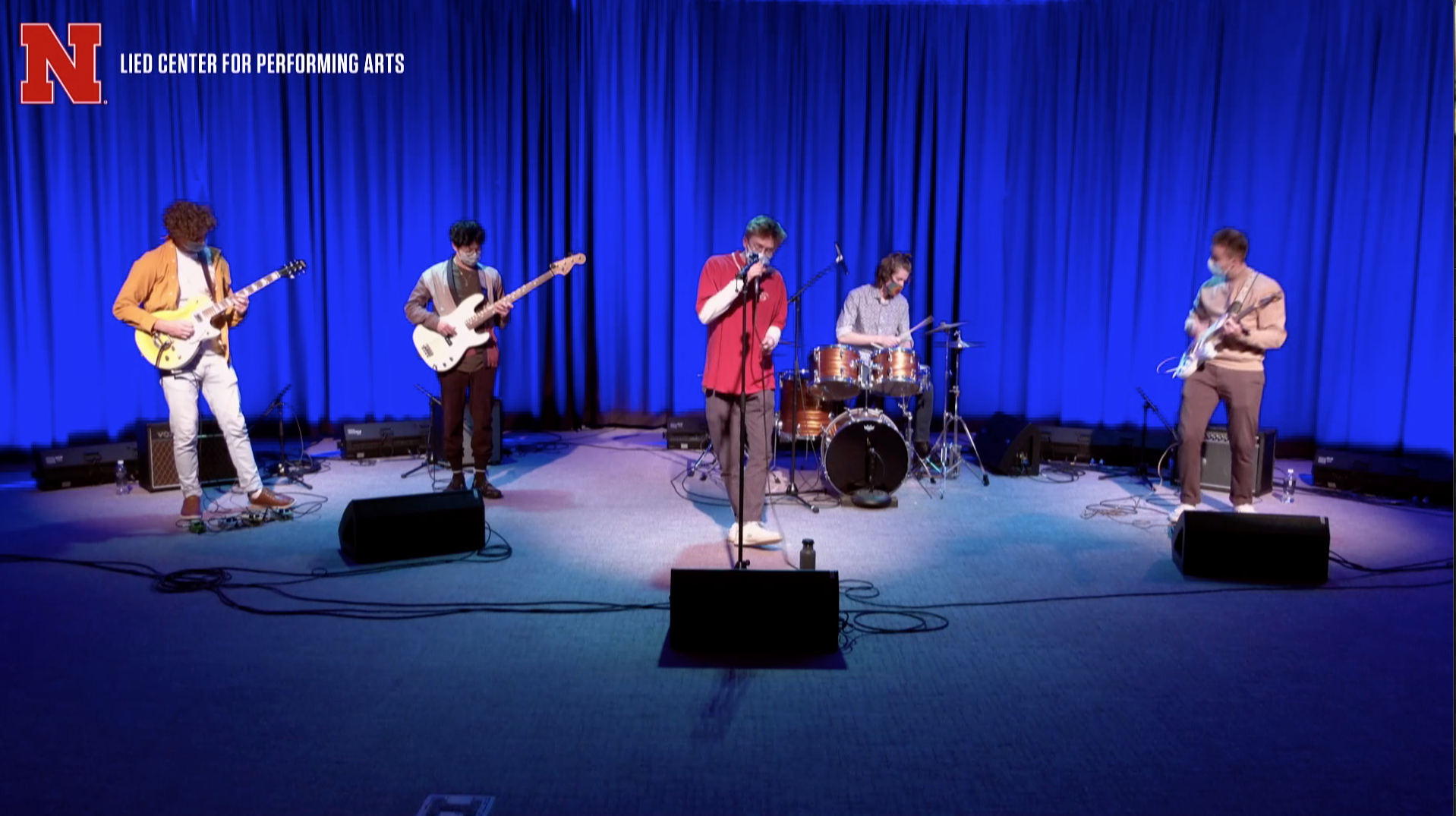 Thumbnail image for Lied Live! Huskers in the Spotlight: Parking Lot Party