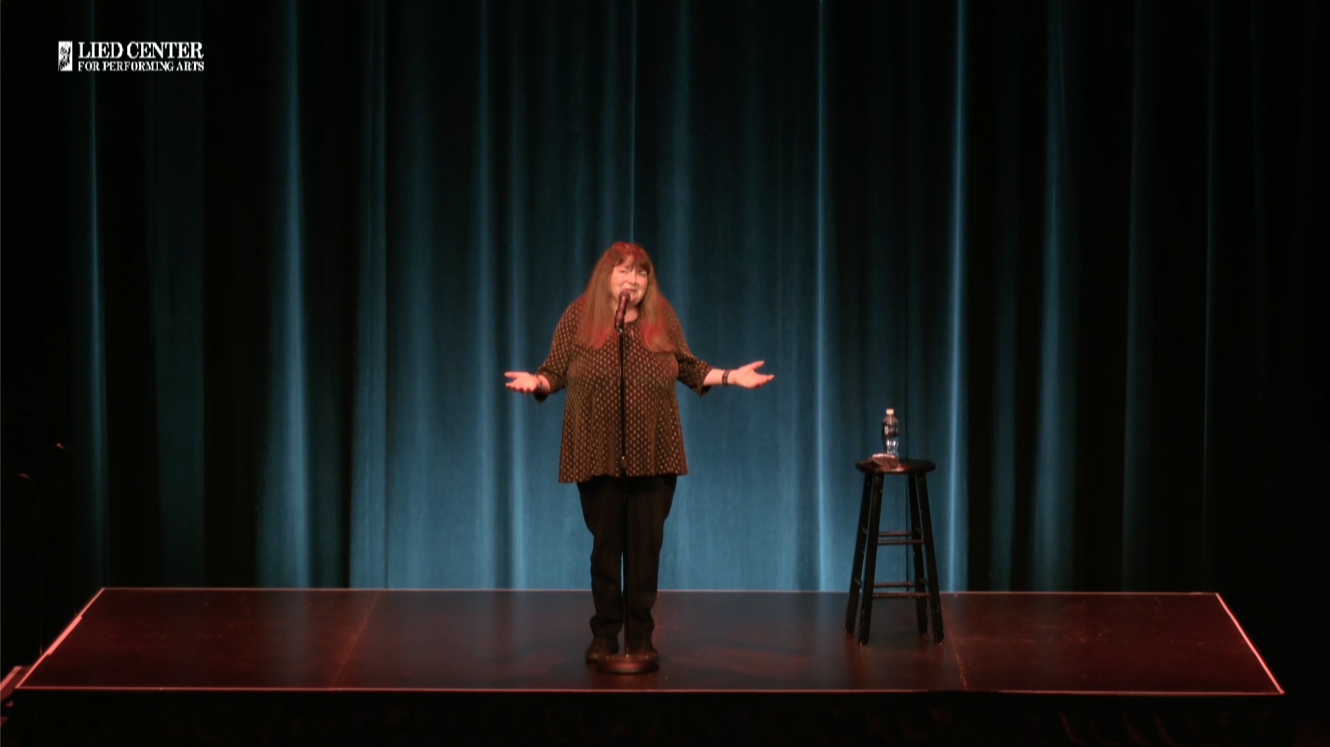 Thumbnail image for Lied Live! Juli Burney