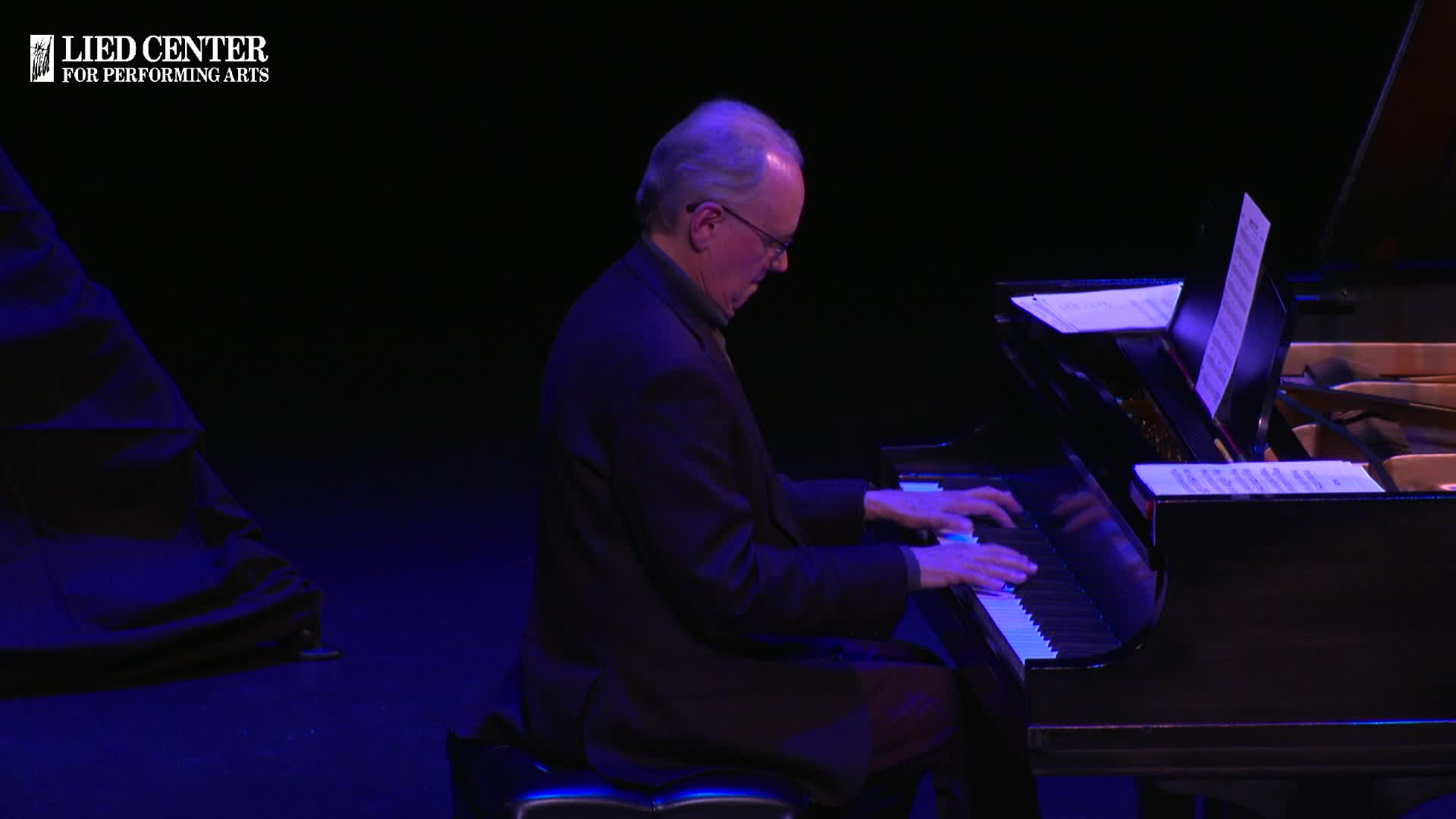 Thumbnail image for Lied Live! Paul Haar and Tom Larson