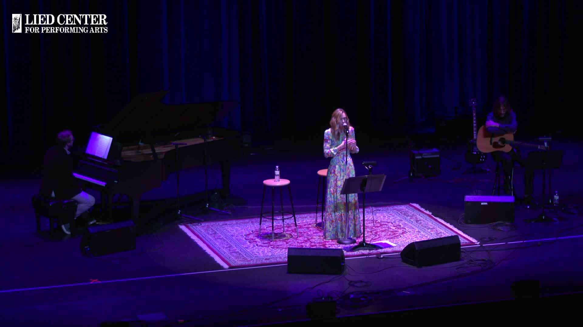 Thumbnail image for Lied Live! Hannah Huston