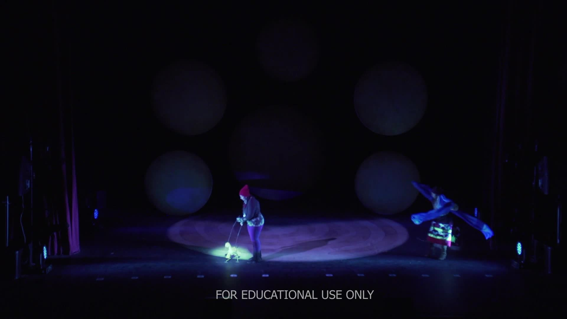 Thumbnail image for Lied Live! The Puppets, Song, and Story of Ajijaak on Turtle Island