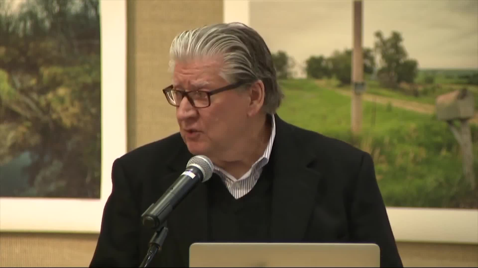 Thumbnail image for Hubbard Lecture: Our Stories Onscreen: Creating A Narrative With Native Filmmakers