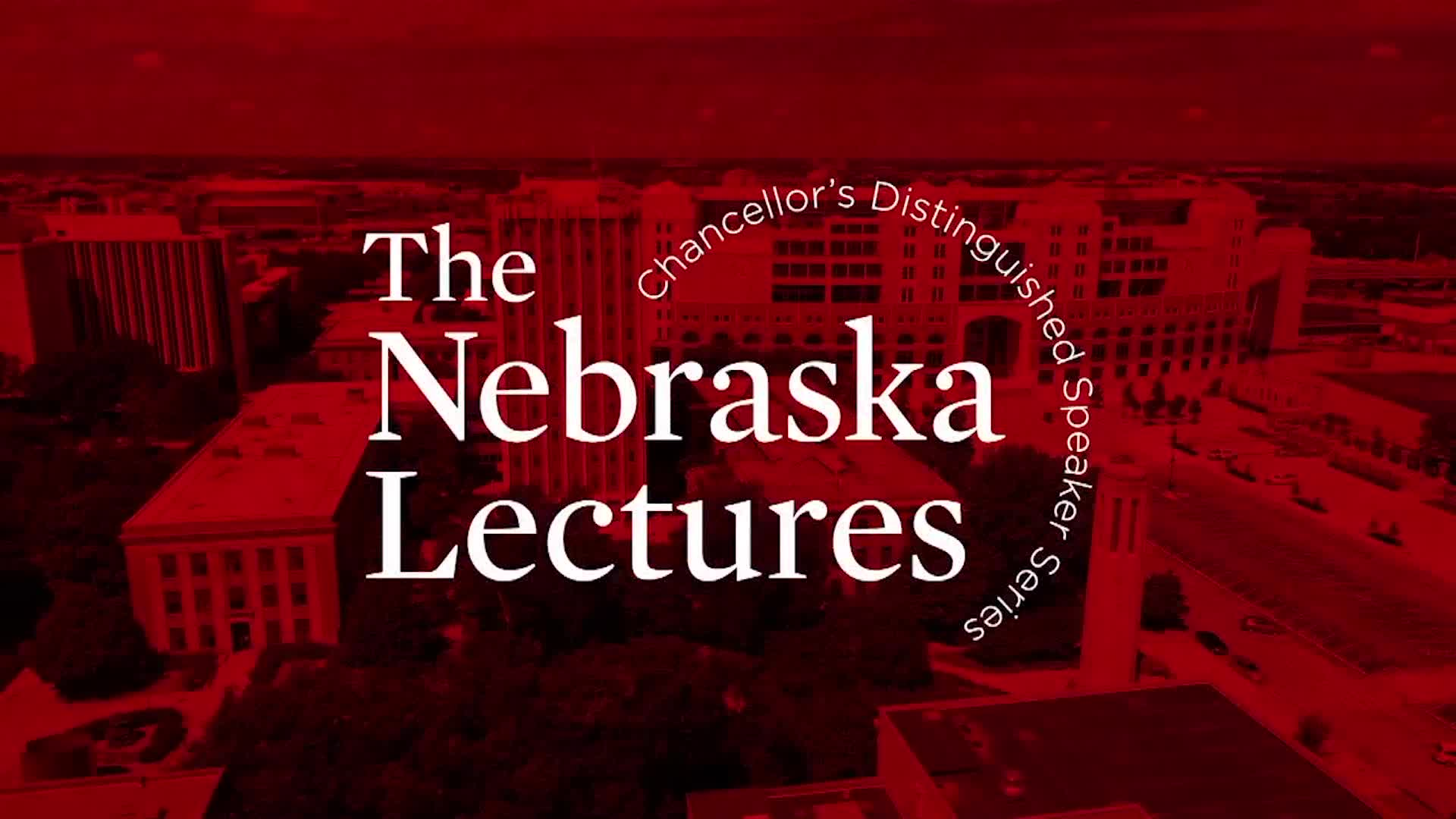 Thumbnail image for Nebraska Lecture:  Writing Memoir, Writing Crime: Creativity as Sociopolitical Intervention