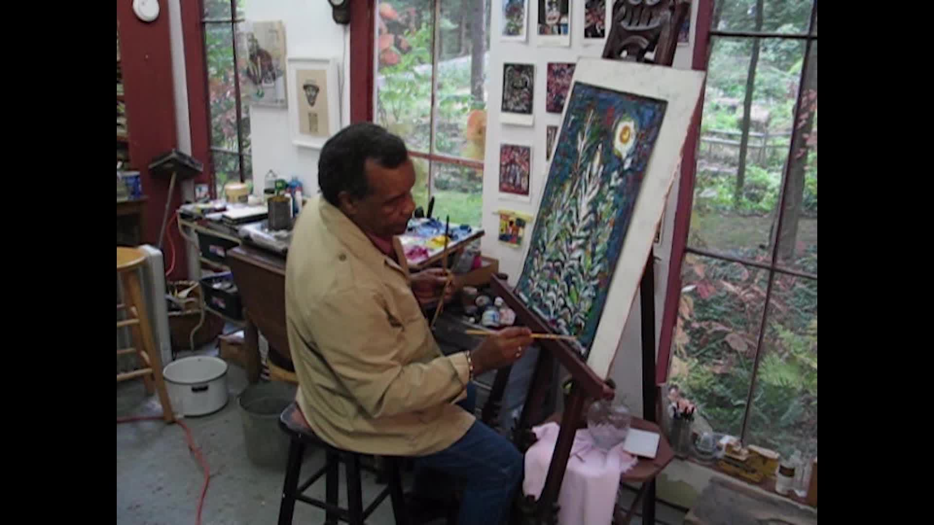 National Gallery of Art: David C. Driskell