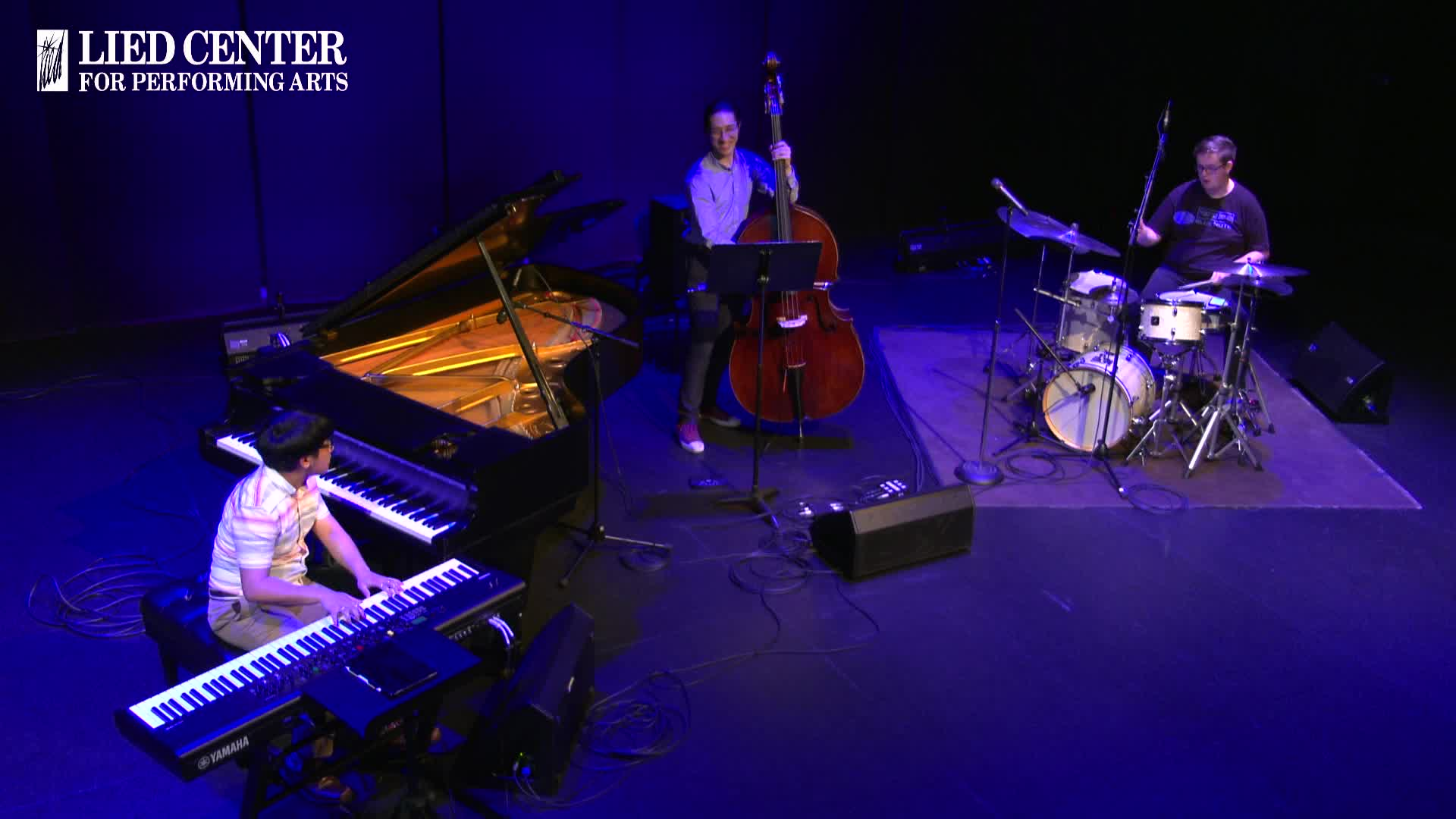 Lied Live!: Prism Trio