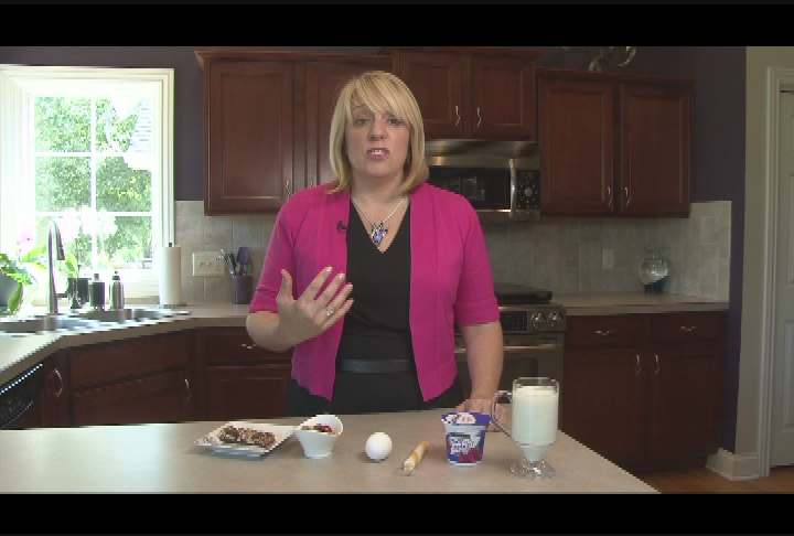 Thumbnail image for Fill Up Without Filling Out: Protein, Salty Snacks, Chips