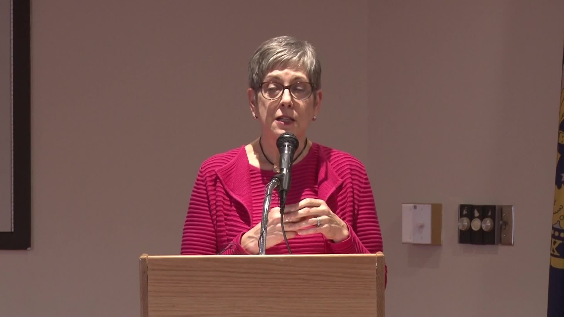 Thumbnail image for NLHA's Lunch at the Library with Pat Leach