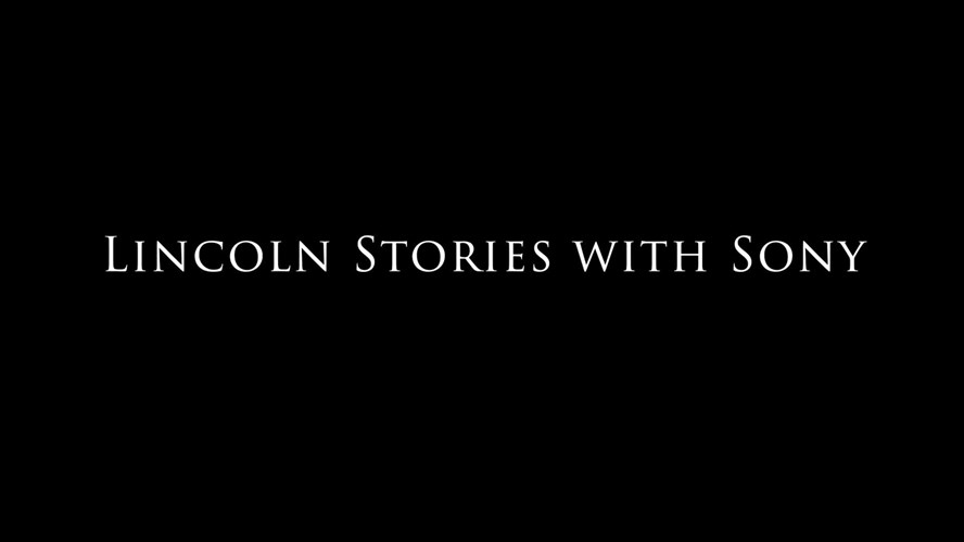 Thumbnail image for Lincoln Stories with Sony - My Story