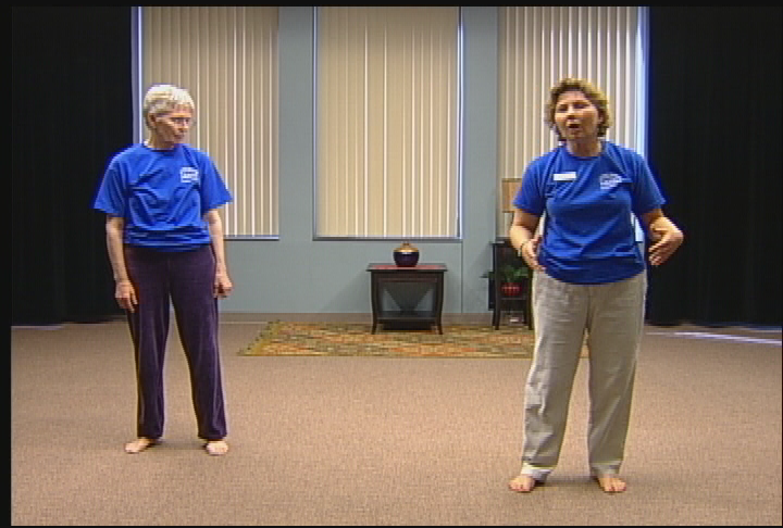 Tai Chi: Moving for Better Balance