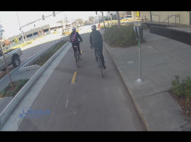 Thumbnail image for N Street Cycle Track Education