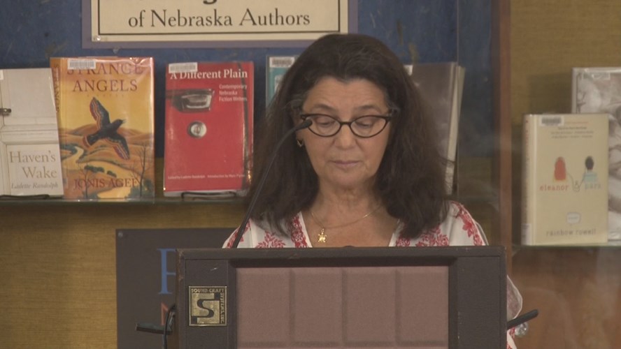 Thumbnail image for John H. Ames Reading Series: Readings by Nebraska Authors