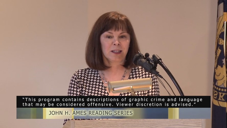 Thumbnail image for John H. Ames Reading Series: The Twelfth Victim