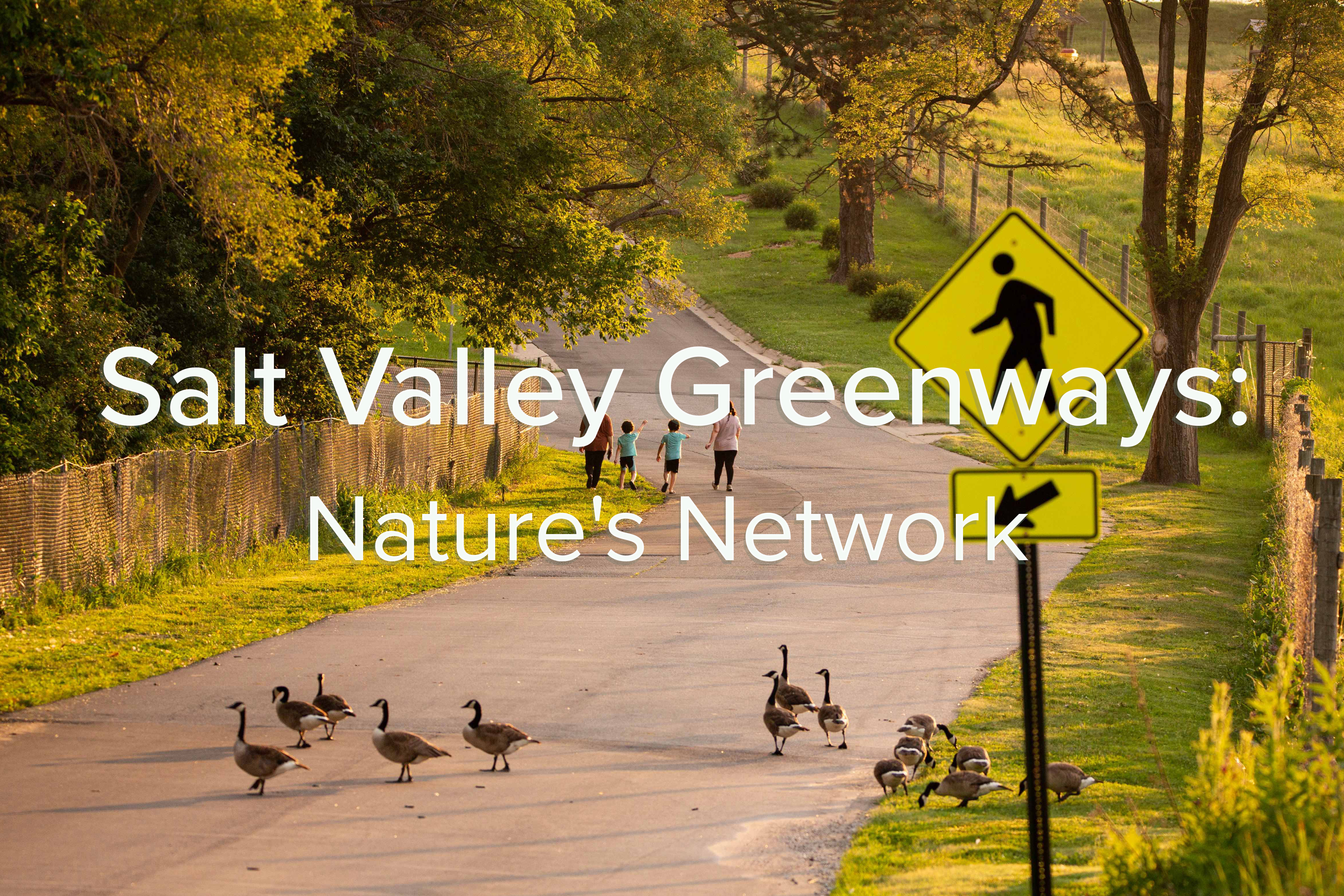 PLATTE BASIN TIMELAPSE PRESENTS: SALT VALLEY GREENWAYS