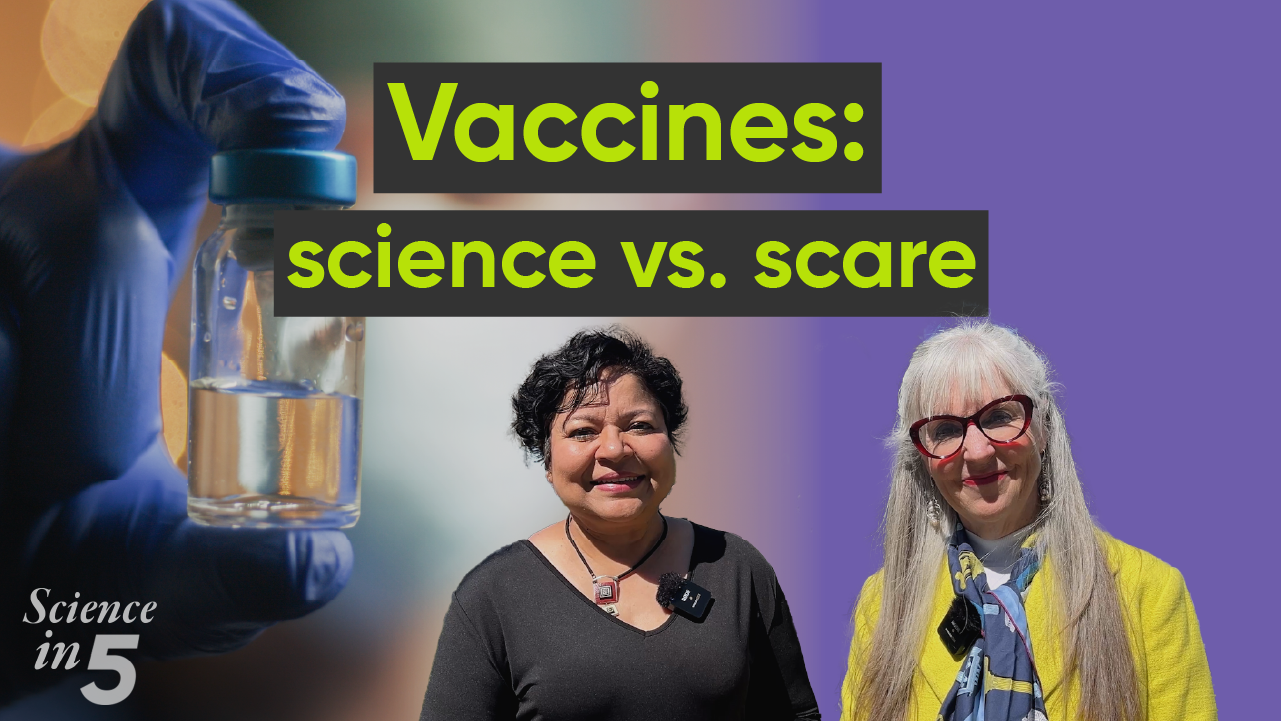 Thumbnail image for WHO's Science in 5, Part 4 (updated 10/24/2025)