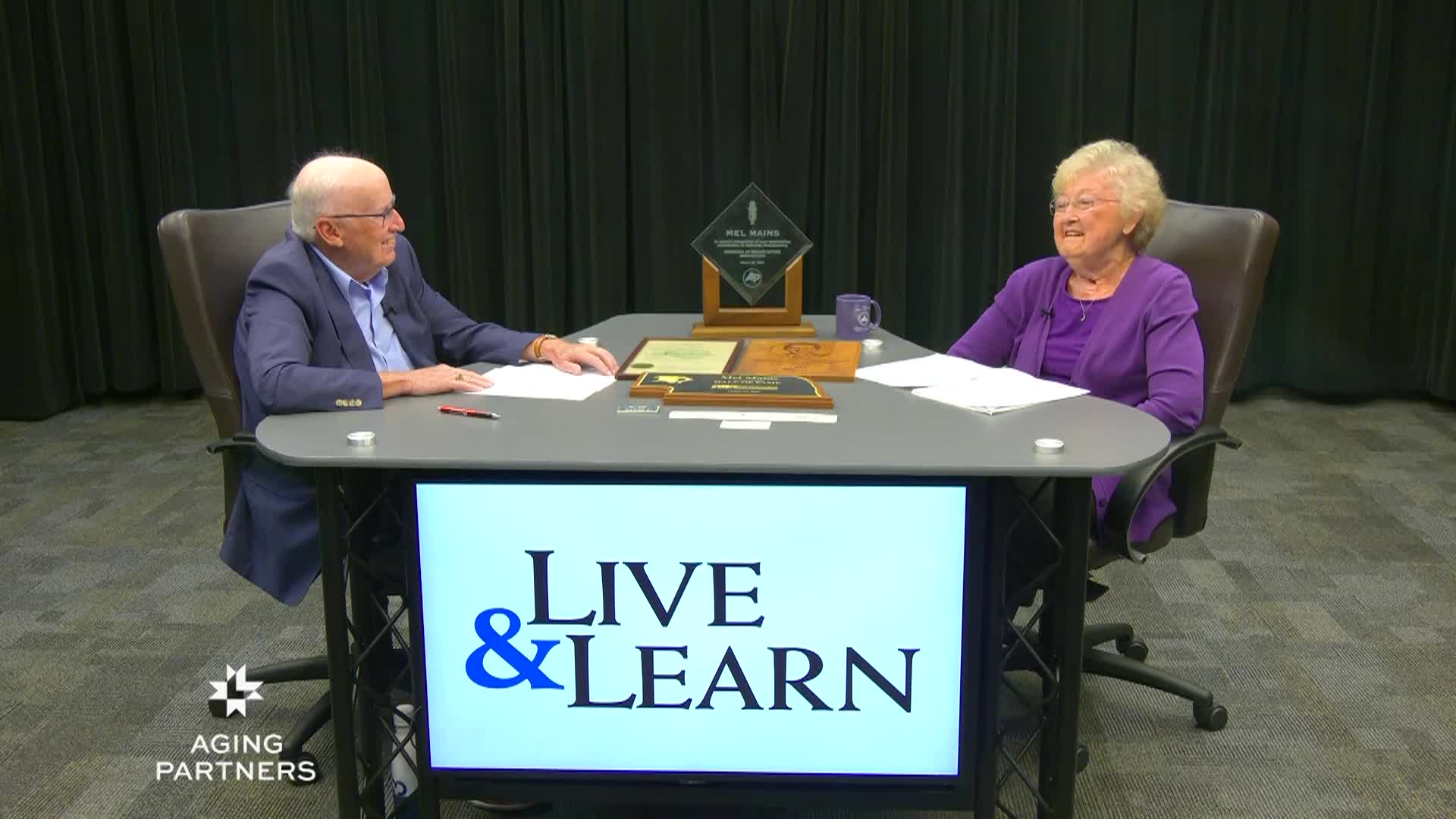 Live and Learn October 2025