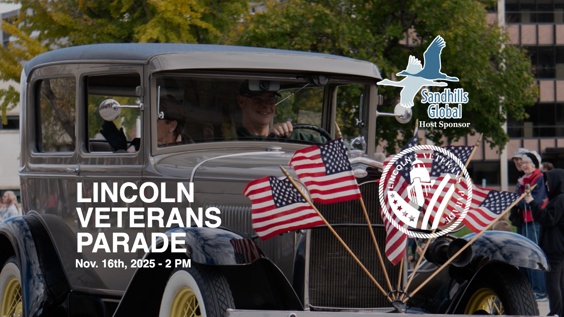2025 Lincoln Veterans Parade