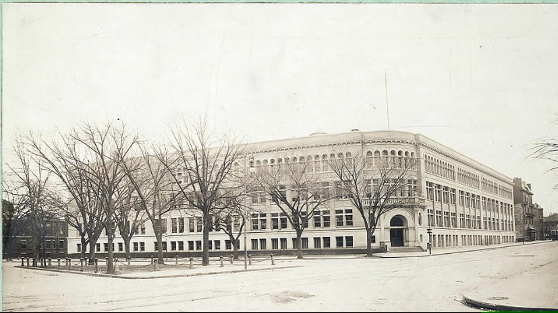 PAL Brown Bag Lecture The Several Careers of Harry F. Cunningham with Ed Zimmer