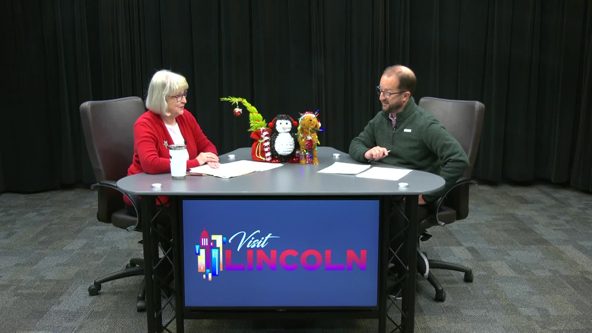 Out and About December 2025