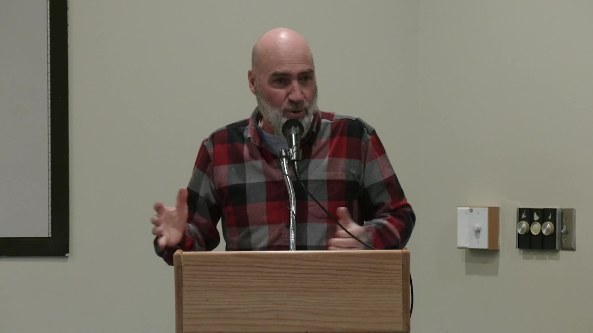 NLHA's Lunch at the Library with Matt Steinhausen 2026