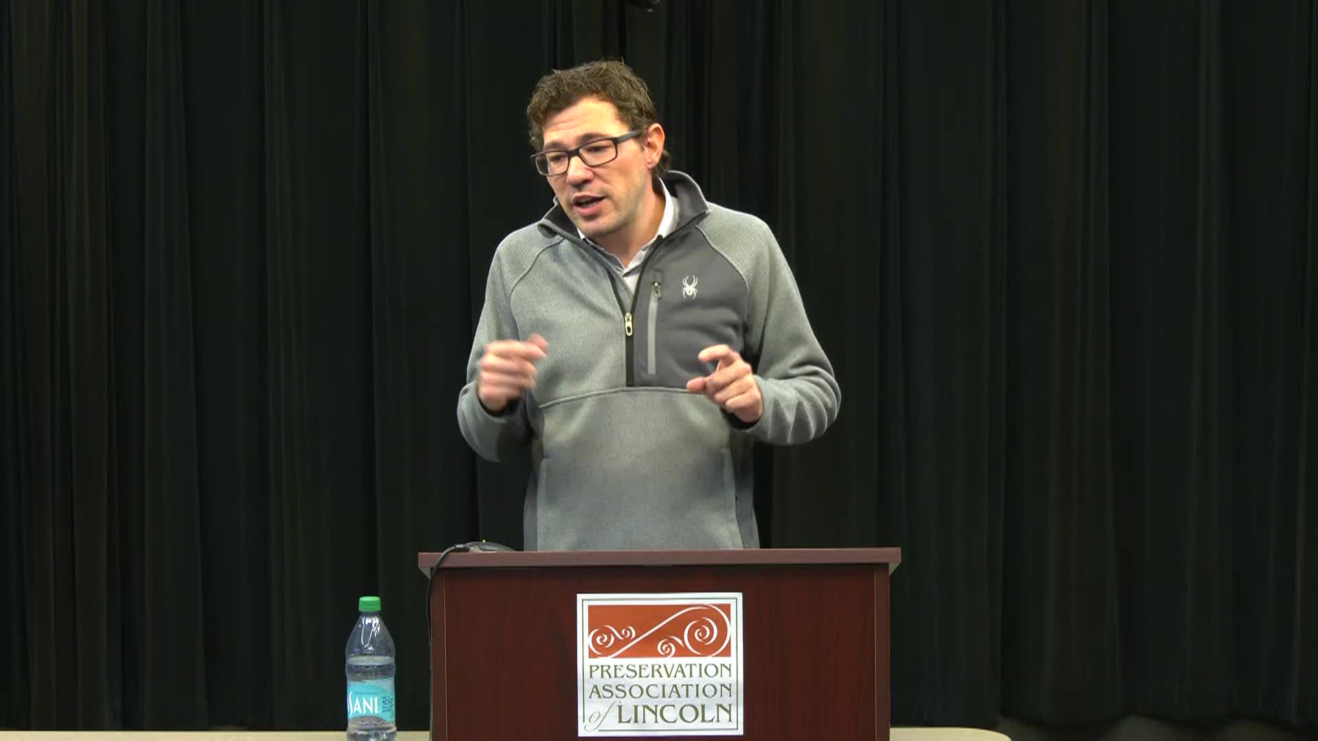 PAL Brown Bag Lecture: Kregel Windmill Factory Museum Nebraska City