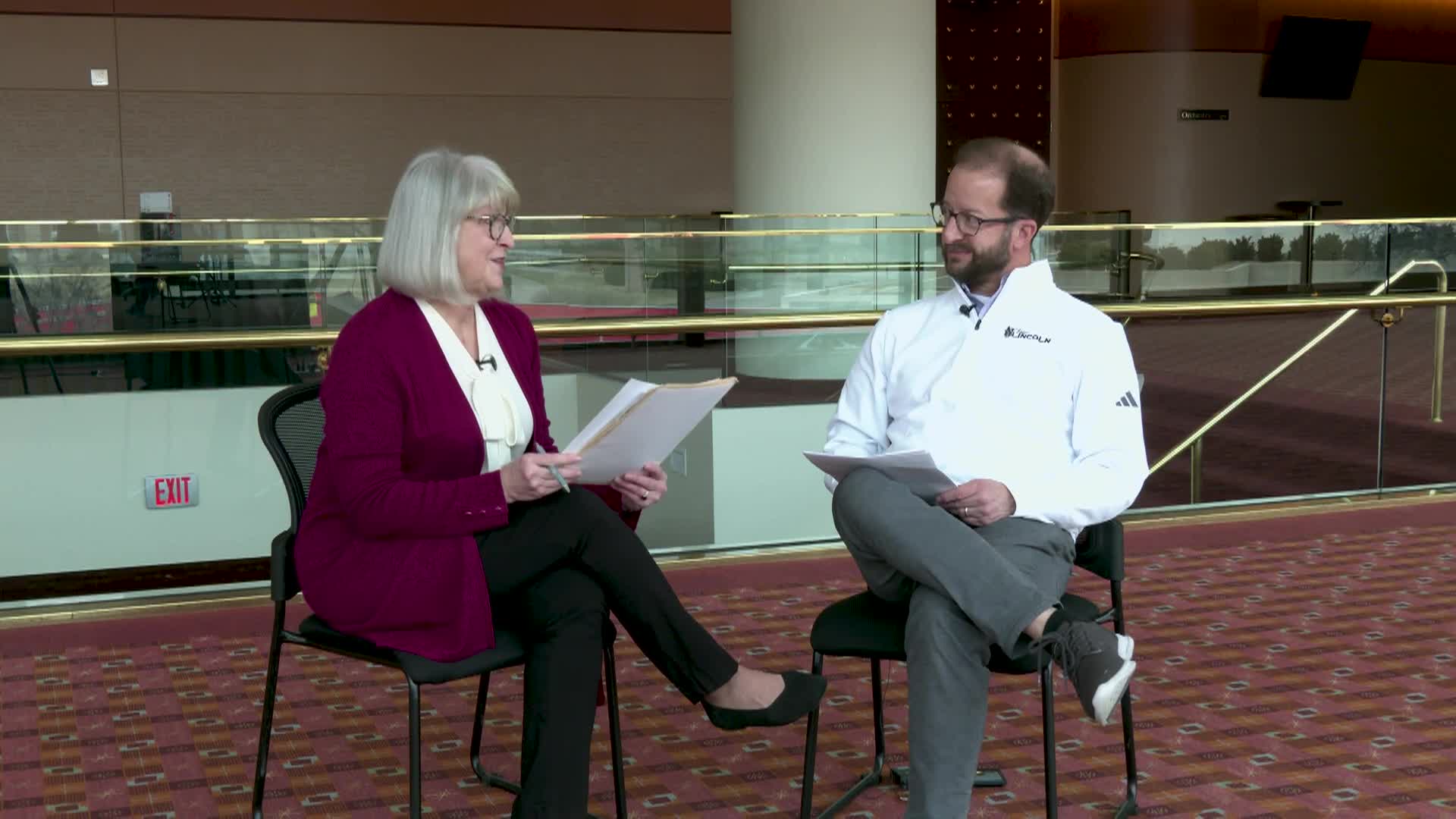 Out and About March 2026