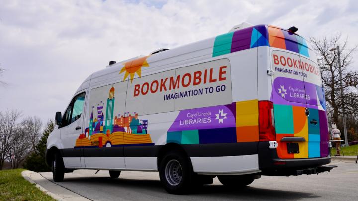 Thumbnail image for News Conference: New Bookmobiles