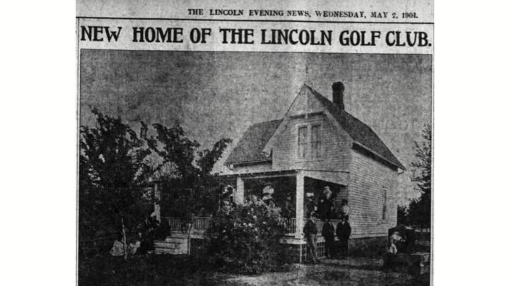 Thumbnail image for PAL Brown Bag Lecture: The Story of the Lincoln Golf Club