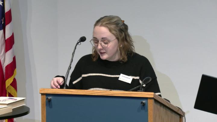 Thumbnail image for  Lunchbox Lecture: Votes for Women: The U.S. and Nebraska Campaigns for Suffrage