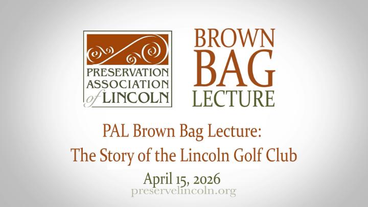 Thumbnail image for PAL Brown Bag Lecture: The Story of the Lincoln Golf Club