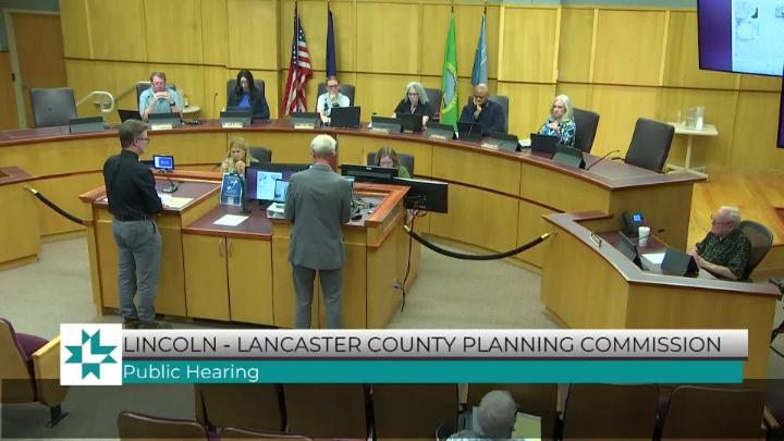 Thumbnail image for Lincoln - Lancaster County Planning Commission April 15, 2026