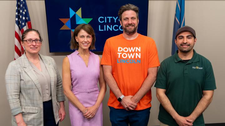 Thumbnail image for News Conference: Project “O” Street Update April 16,  2026