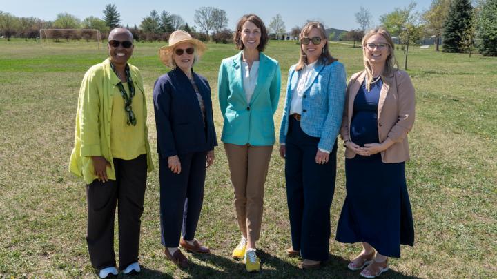 Thumbnail image for News Conference: Earth Day and Climate Action Plan April 22, 2026