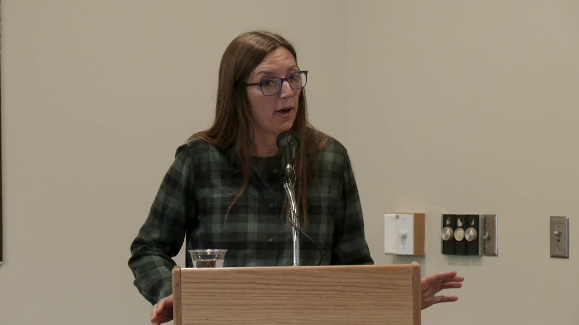 Thumbnail image for NLHA's Lunch at the Library with Linda Pawlenty