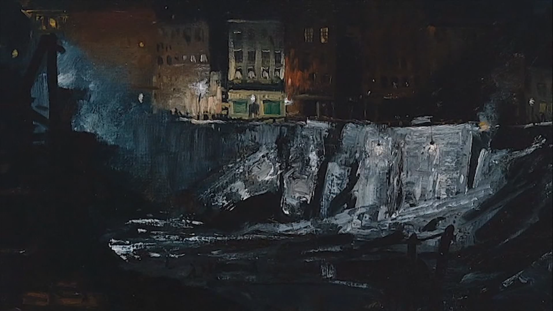 National Gallery of Art - George Bellows