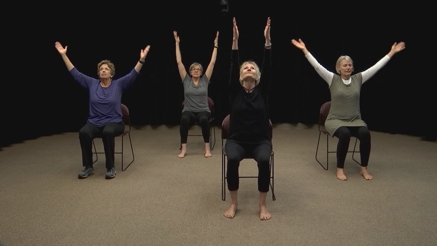 Yoga: Refresh and Renew 05