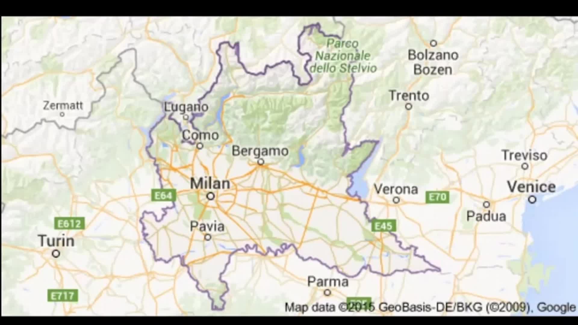 National Gallery of Art: Milan A Tale of Two Cities