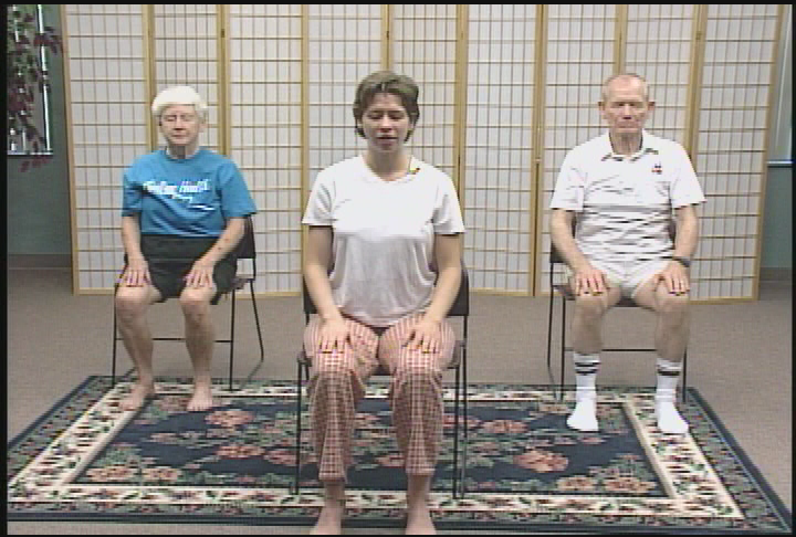 Yoga: Refresh and Renew 03