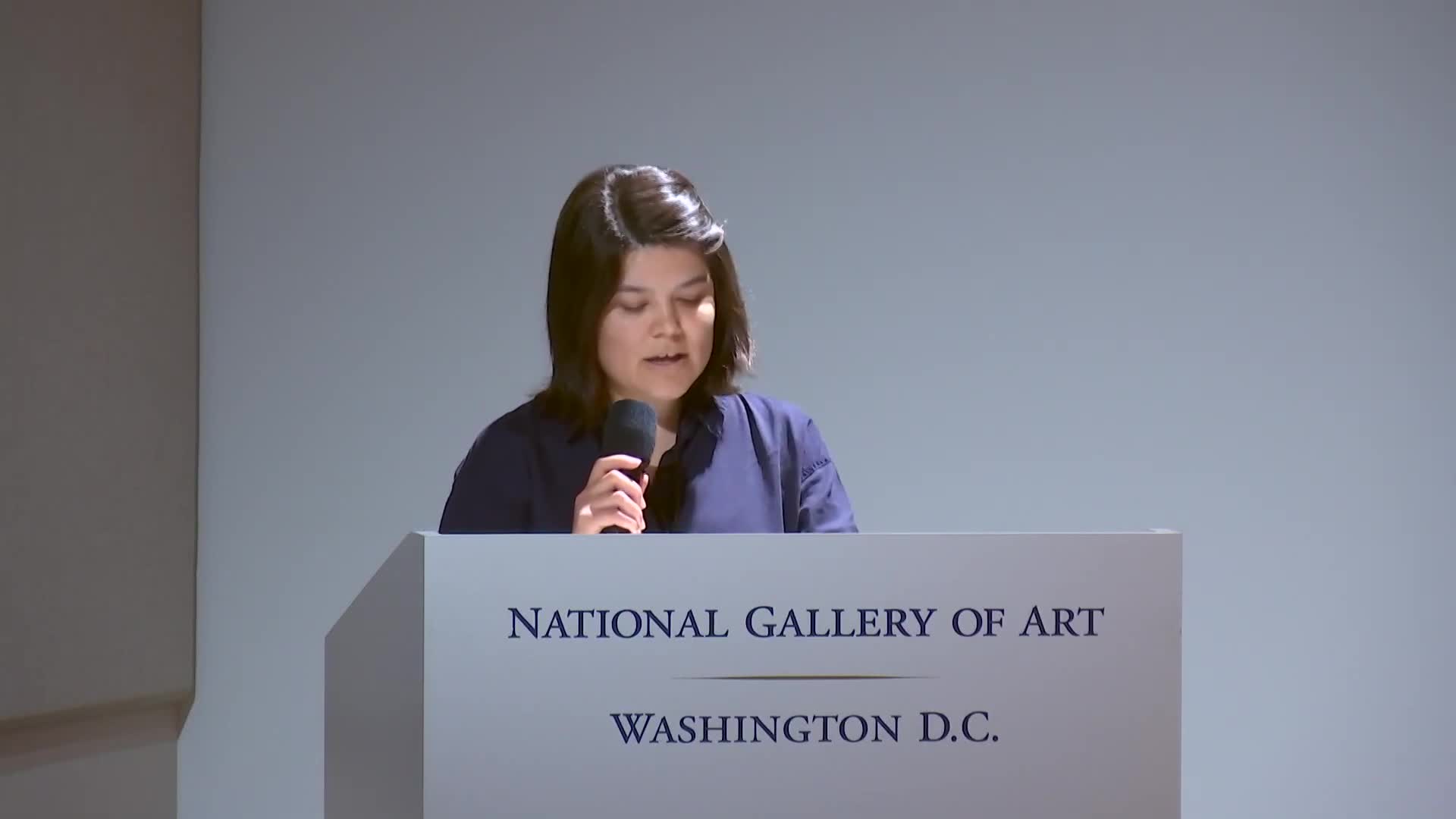 National Gallery of Art: Gaelynn Lea