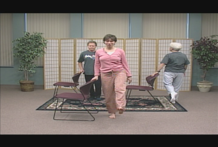 Yoga: Refresh and Renew 05