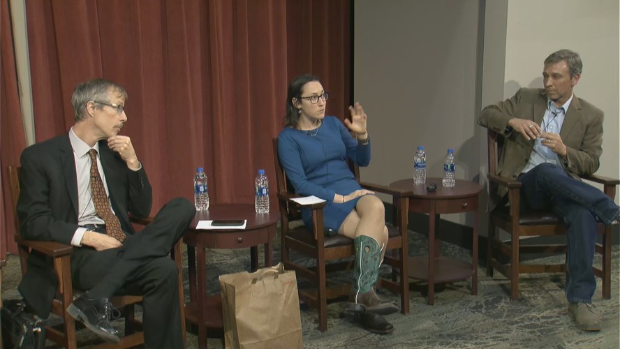 Heuermann Lecture: Nebraska - An Ecosystem in Harmony