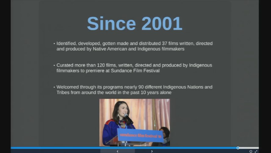 Thumbnail image for Hubbard Lecture: First Peoples of the Plains