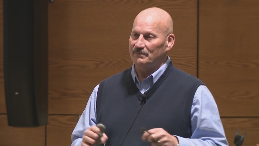 UNL Criminology Lecture: Brian Tuma