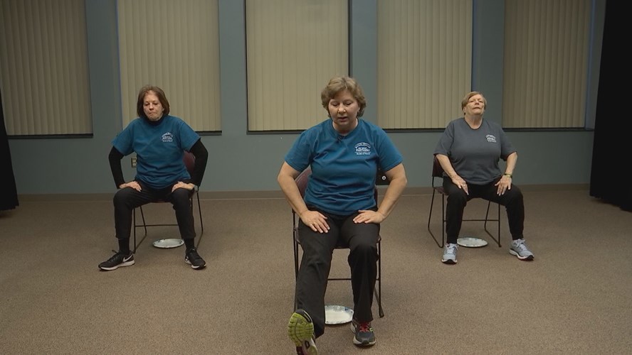 Dance for Life (Exercise for a Lifetime)