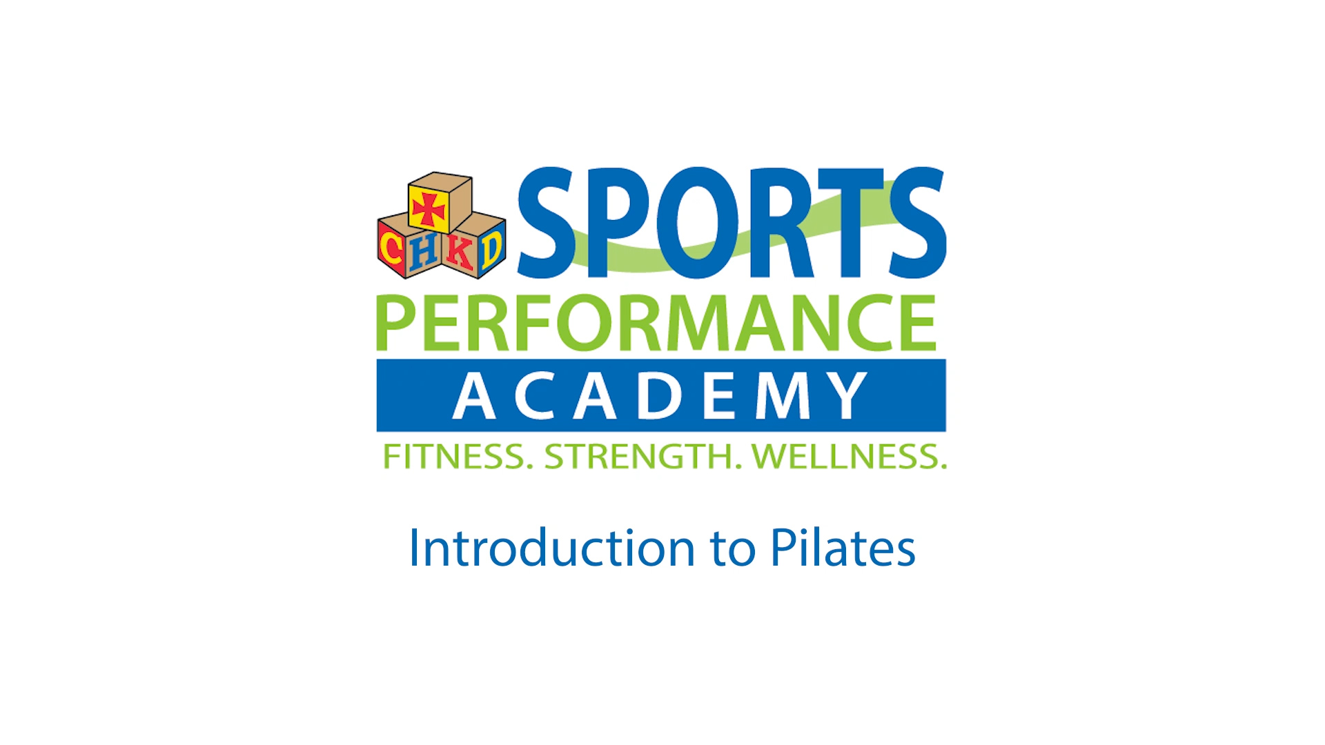 Thumbnail image for Sports Performance Academy: Introduction to Pilates