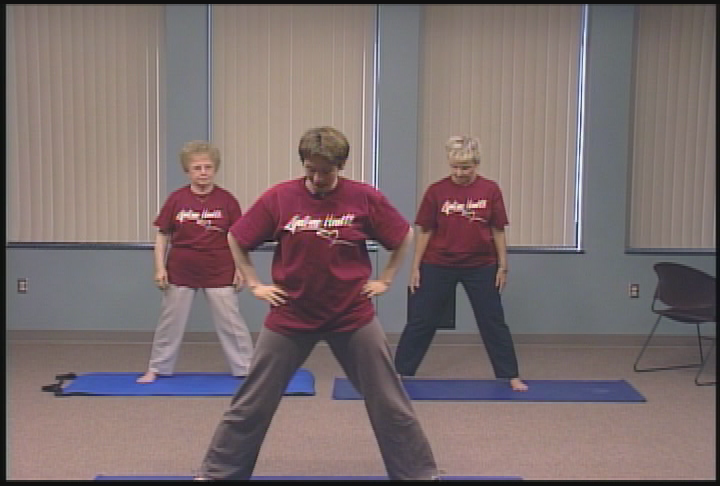 Yoga: Refresh and Renew 14
