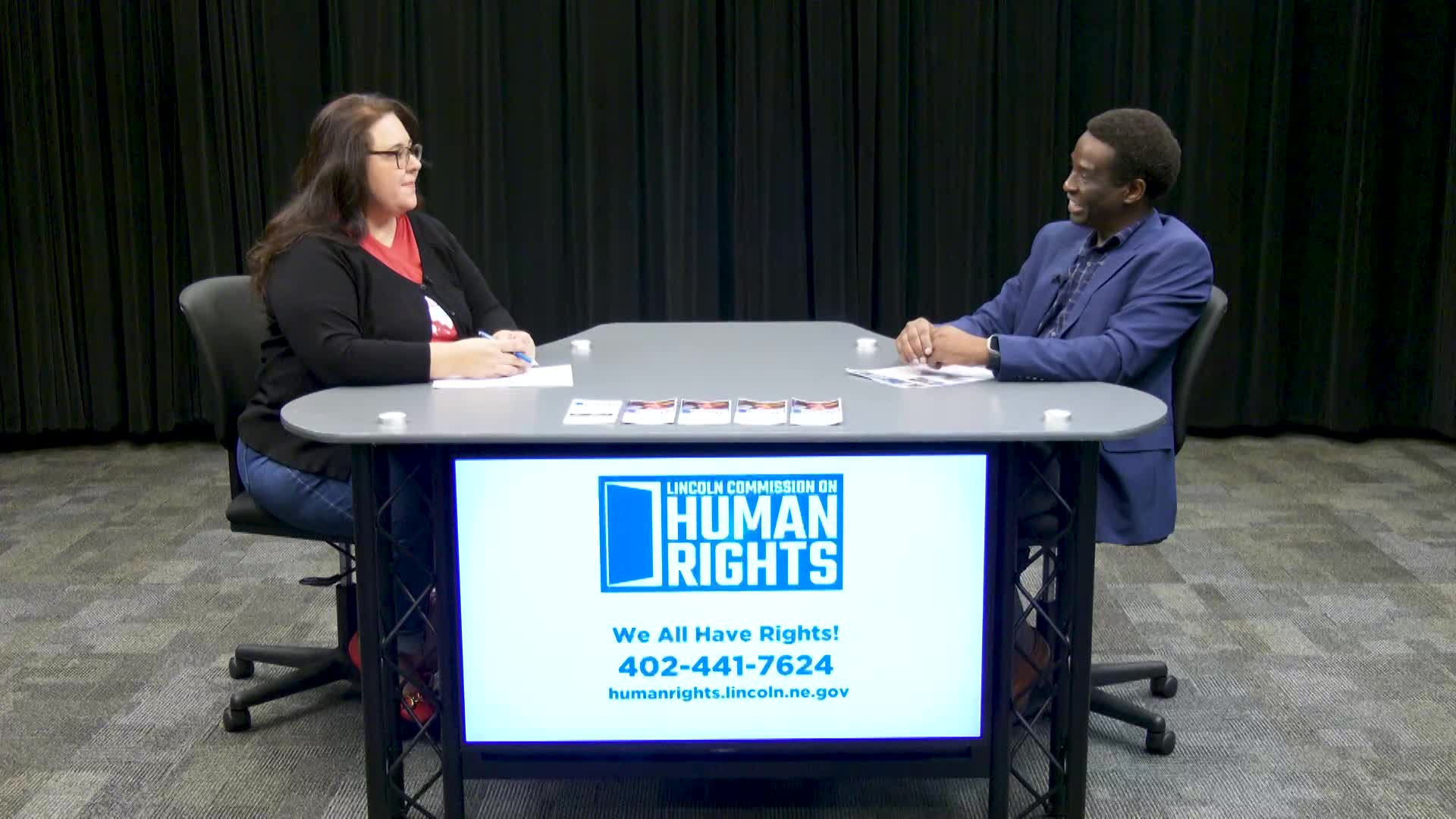 Thumbnail image for Lincoln Commission on Human Rights with Good Neighbor Community Center